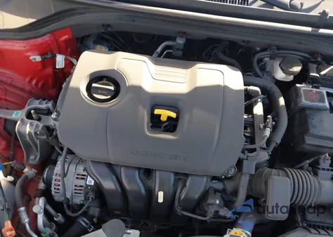 2020 Hyundai Elantra Sel from USA, damaged, VIN 5NPD84LF4LH500977